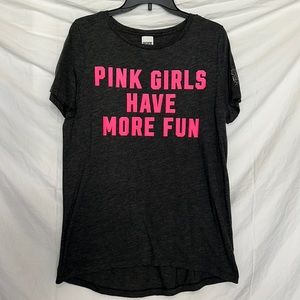VS Pink NYC fashion show shirt from 2015, never worn.